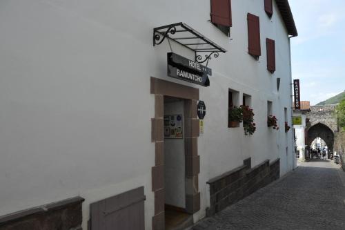Hotel Ramuntcho