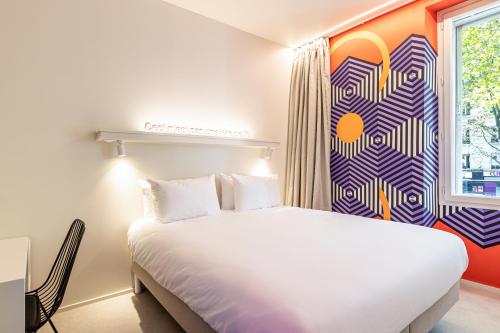 Hotel Graphik Montparnasse