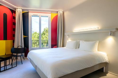 Hotel Graphik Montparnasse