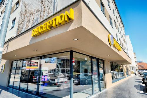 B&B HOTEL Wien-Stadthalle