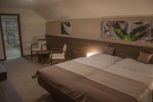 Restaurace A Penzion U Klasku