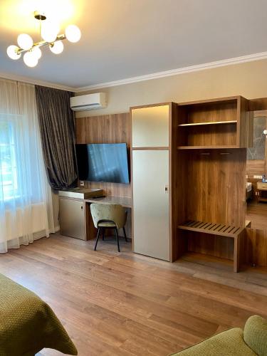 Pensjonat Restauracja Zólty Domek