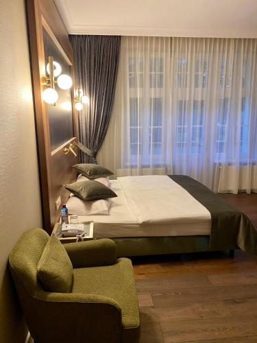 Pensjonat Restauracja Zólty Domek