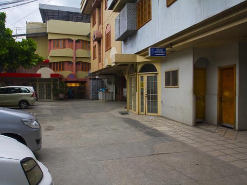 Nature's Pensionne House