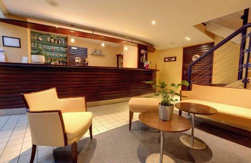 L'Hirondelle Hôtel Restaurant Séminaire