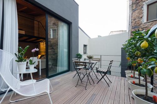 Pietranera Apartments