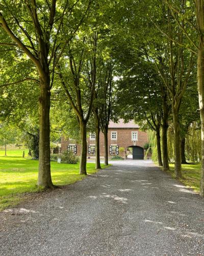 Bed & Breakfast Hoeve Berghof
