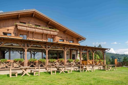 Horsky Hotel Martinak