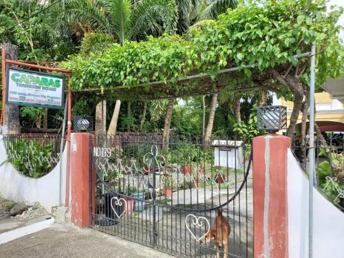 Caparas Transient House