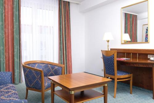 Congress Hotel Weimar by Mercure