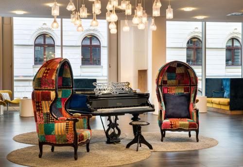 elaya hotel leipzig city center