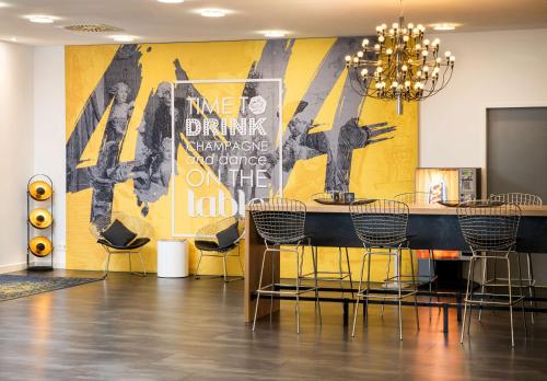 Elaya hotel leipzig city center