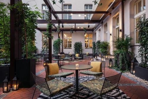 Falkensteiner Hotel Prag