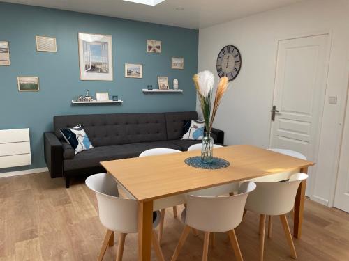 l'étoile de mer - appartement le bord de mer