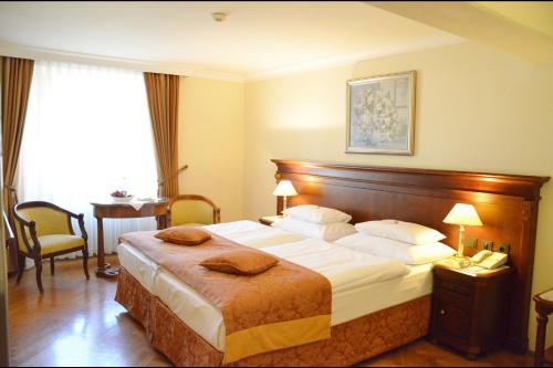 Radisson Blu Hotel Altstadt Salzburg