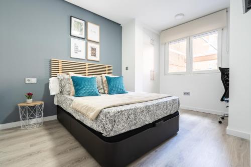 Apartamento Mani en Avenida España con terraza