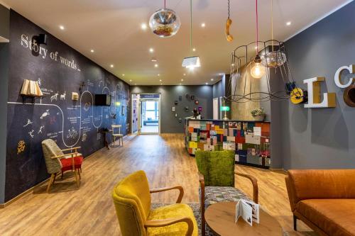 TinyTwice Hotel Bonn