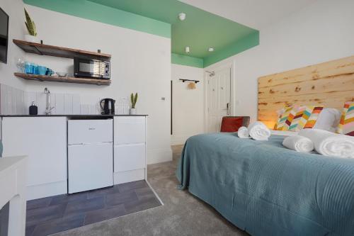 Stylish Eco Aparthotel in Folkestone