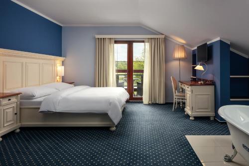 Golf & Spa Kunetická Hora