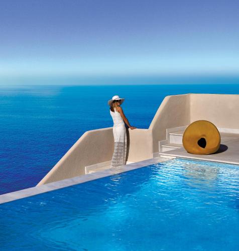 Out Of The Blue Resort