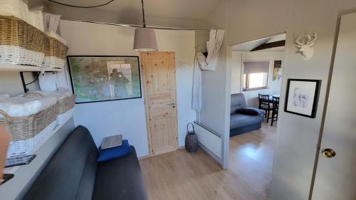 헥라 노르디카빈 - 와일드 코티지(Hekla Nordicabin - Wild Cottage)