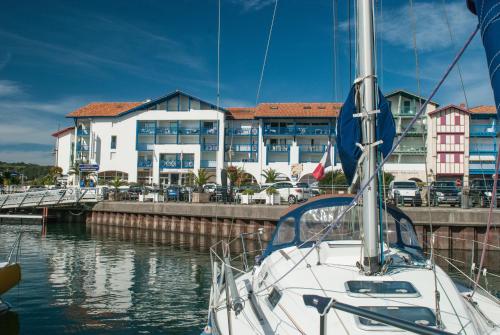 Mer & Golf Appart-hôtel Hendaye - Résidence Sokoburu
