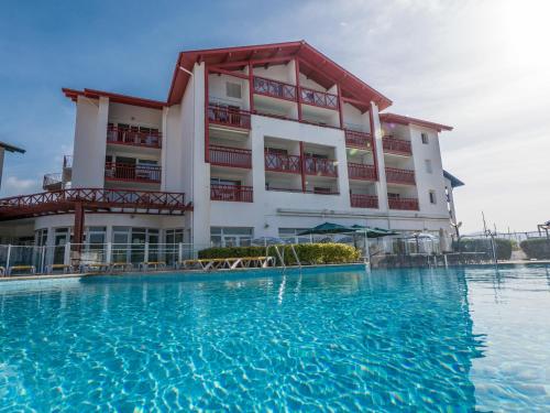 Mer & Golf Appart-hôtel Hendaye - Résidence Sokoburu