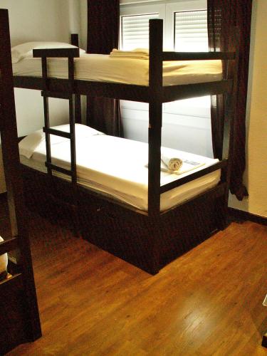 Oasis Backpackers Hostel Toledo