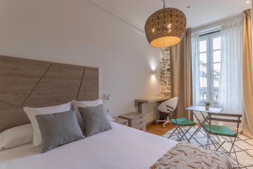 Habitaciones Apartamento B&B Plaza Nueva 8