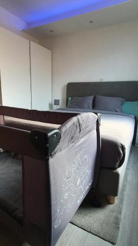 Le Cosy - Queen-size, full équipé, wifi, parking