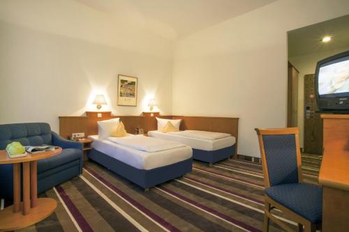 Sure Hotel by Best Western Ambassador Düsseldorf, Düsseldorf