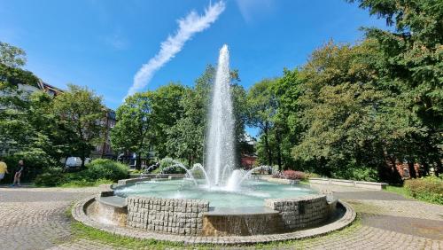 Apartamenty Chorzów obok Parku Śląskiego