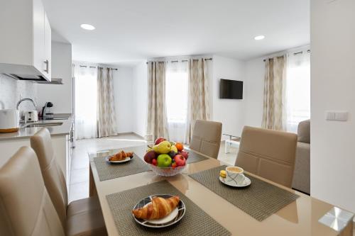 Sonrisa Deluxe Apartments Levante