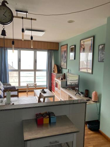 Apartamento con vistas al mar