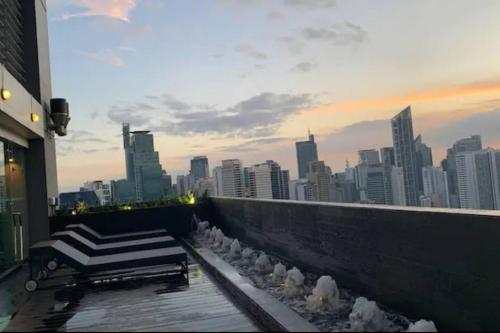 The Gramercy Residence Makati Suite Amazing view