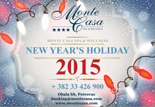 Monte Casa Spa & Wellness