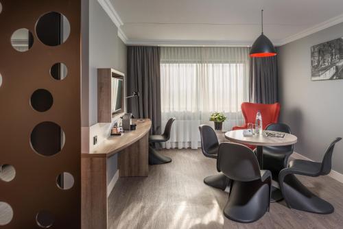 Ramada by Wyndham Amsterdam Airport Schiphol