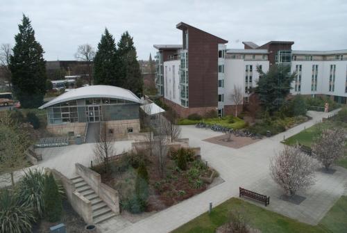 Summer Stays at The University of Edinburgh - Campus Accommodation
