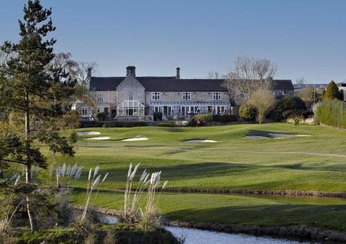 Horsley Lodge Hotel and Golf Club