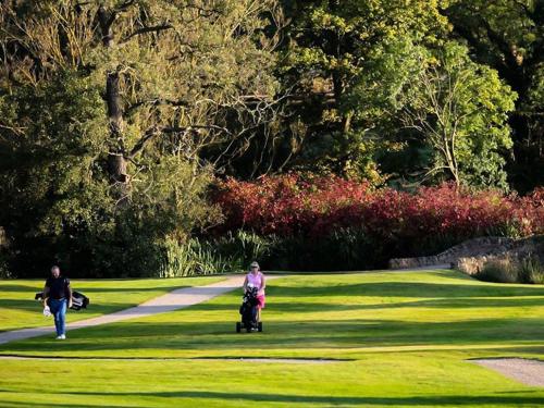 Horsley Lodge Hotel and Golf Club
