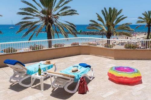 Apartamentos Vista Sur