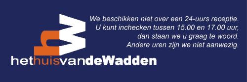 Het Huis Van De Wadden