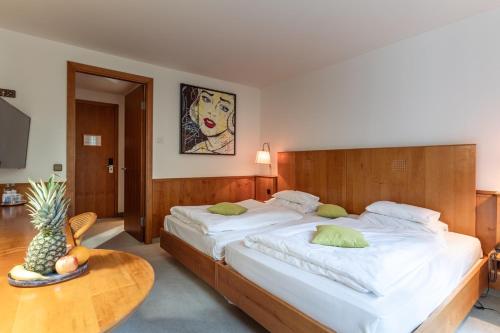 Hotel Restaurant Südrast Dreiländereck