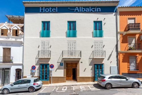 Hotel Albaicin Coín