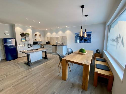 "Mittendrin" in Garmisch