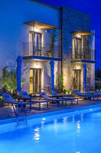 Kannas Mani Luxury Suites