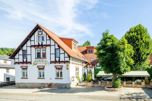 Gasthof & Pension Frankenthal