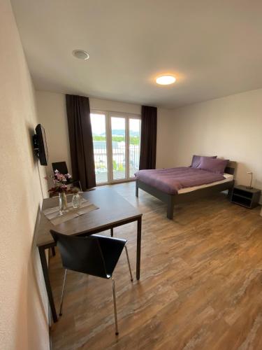 Motel & Aparthotel Brüggli