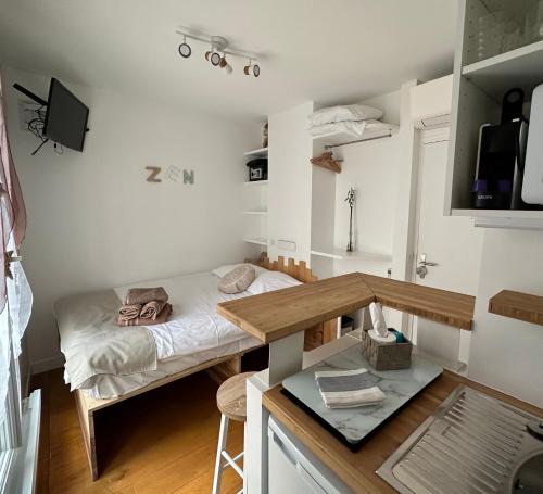 Beatrice et Emmanuel Meublé Eiffel