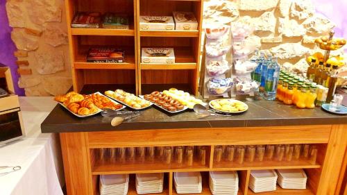 Hotel Boutique El Lagar de Isilla